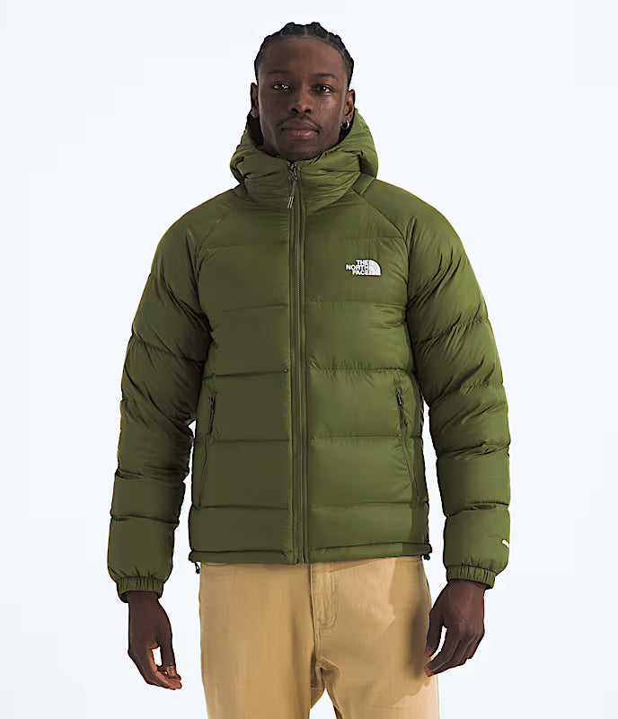 The North Face - Sweat à capuche en duvet Hydrenalite - Kaki