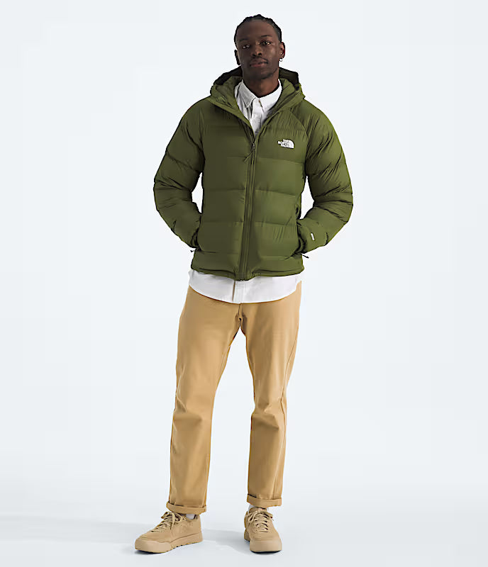 The North Face - Sweat à capuche en duvet Hydrenalite - Kaki