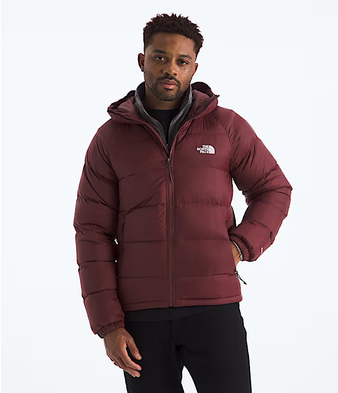 The North Face - Sweat à capuche en duvet Hydrenalite - Rouge