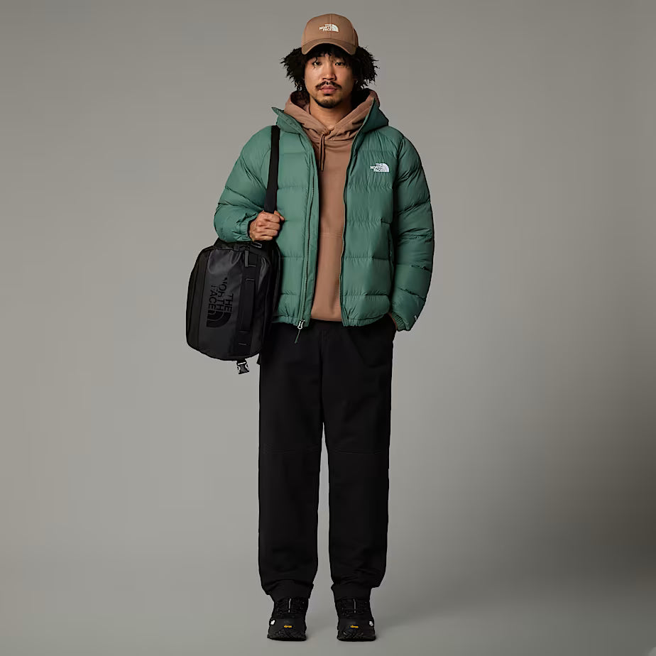 The North Face - Sweat à capuche en duvet Hydrenalite - Vert canard