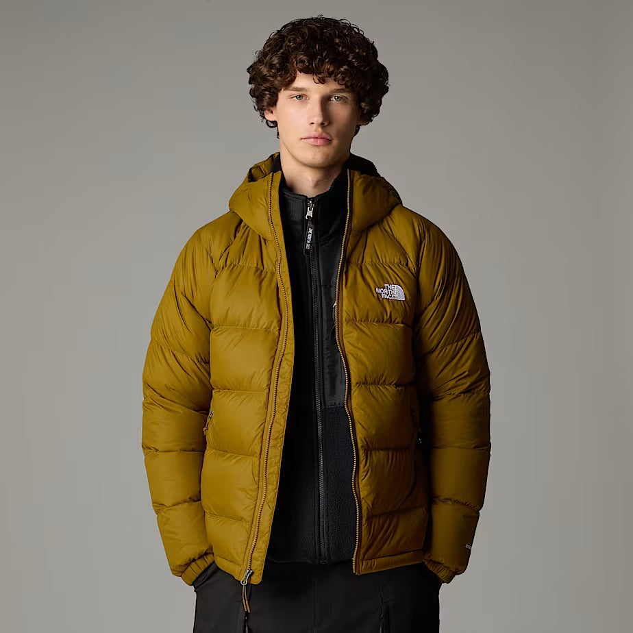 The North Face - Sweat à capuche en duvet Hydrenalite - Marron