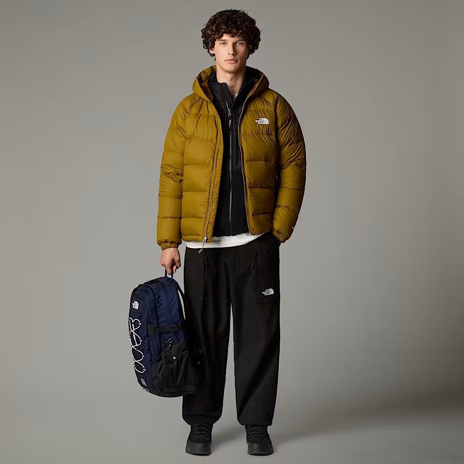 The North Face - Sweat à capuche en duvet Hydrenalite - Marron