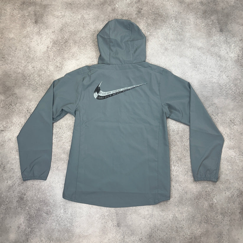 Nike - Veste Windrunner - Bleu clair