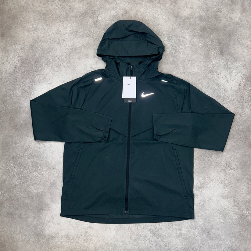 Nike - Veste Windrunner - Noir