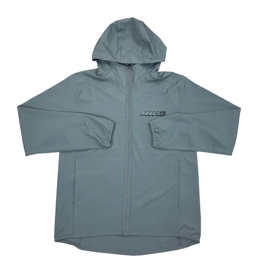Nike - Veste Windrunner - Bleu clair