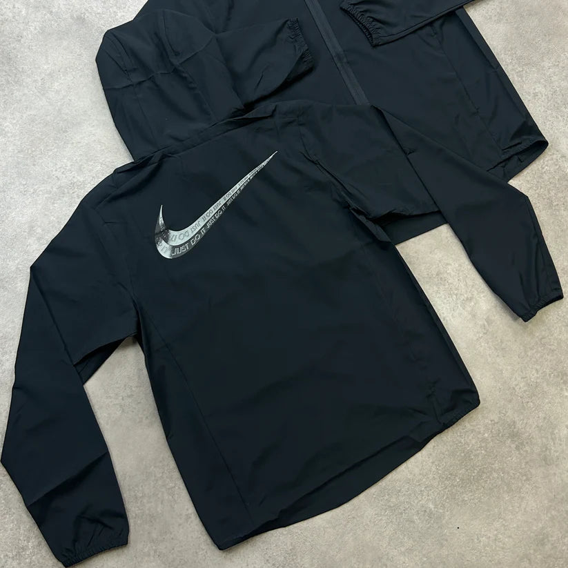 Nike - Veste Windrunner - Bleu nuit