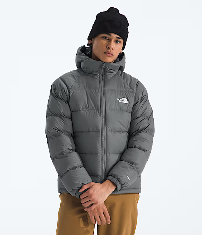 The North Face - Sweat à capuche en duvet Hydrenalite - Gris