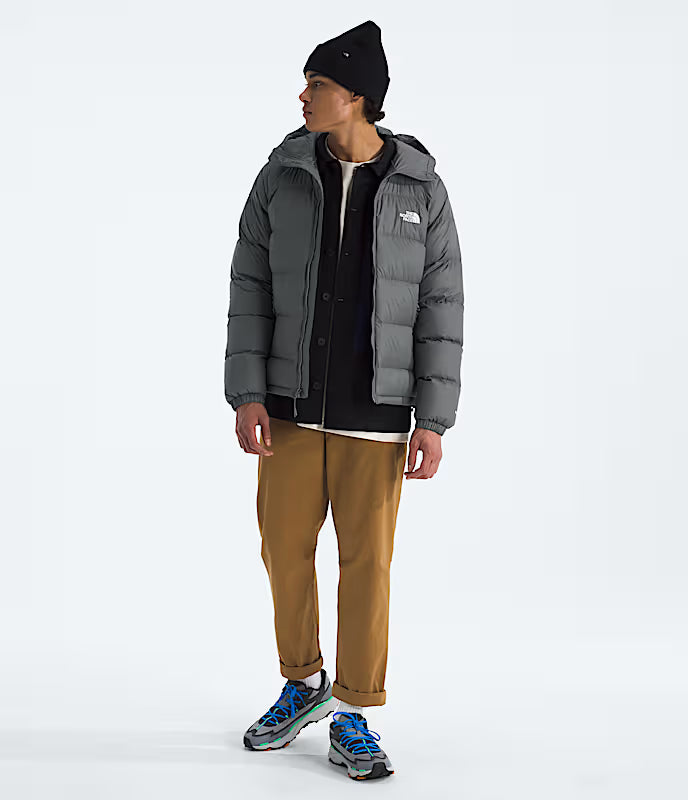 The North Face - Sweat à capuche en duvet Hydrenalite - Gris