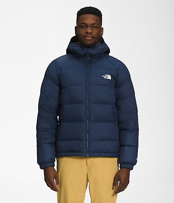 The North Face - Sweat à capuche en duvet Hydrenalite - Bleu