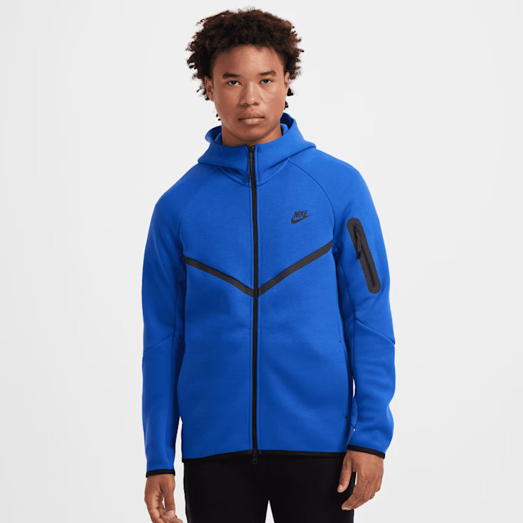 Nike - Ensemble Tech - Bleu