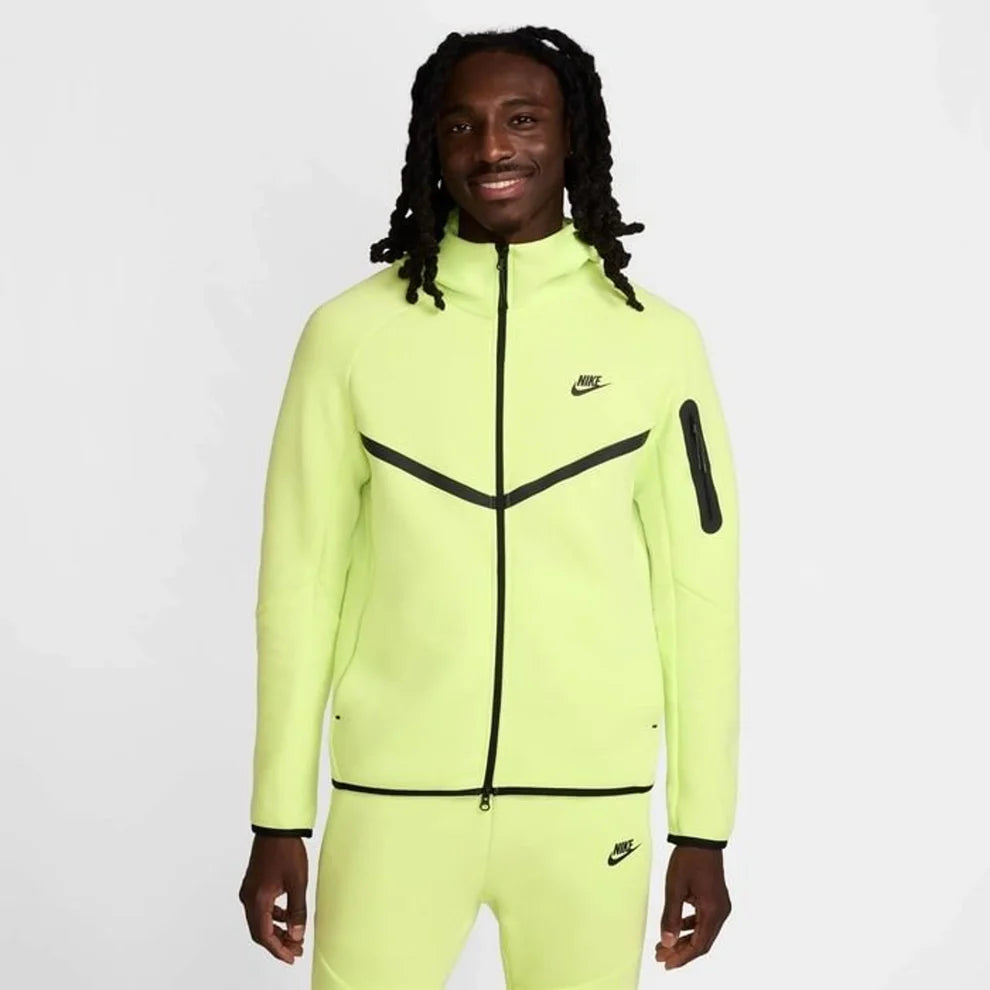 Nike - Ensemble Tech - Jaune